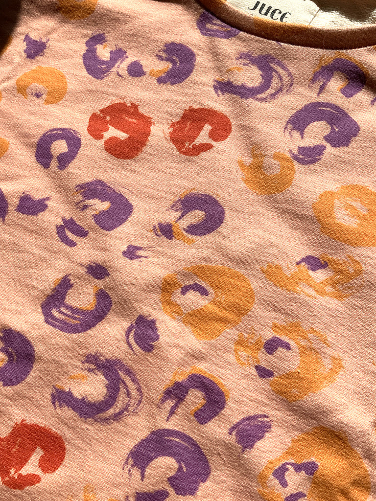 Top VERSANT - Leopardi _JUCE collection