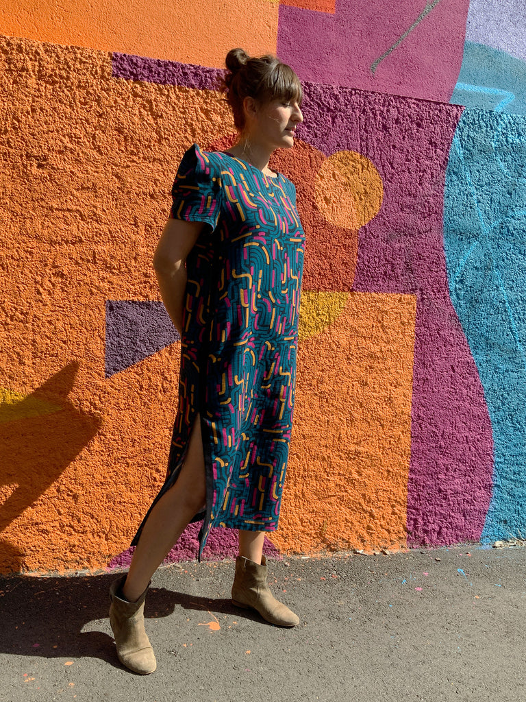 Robe MONDINE -JUCE collection