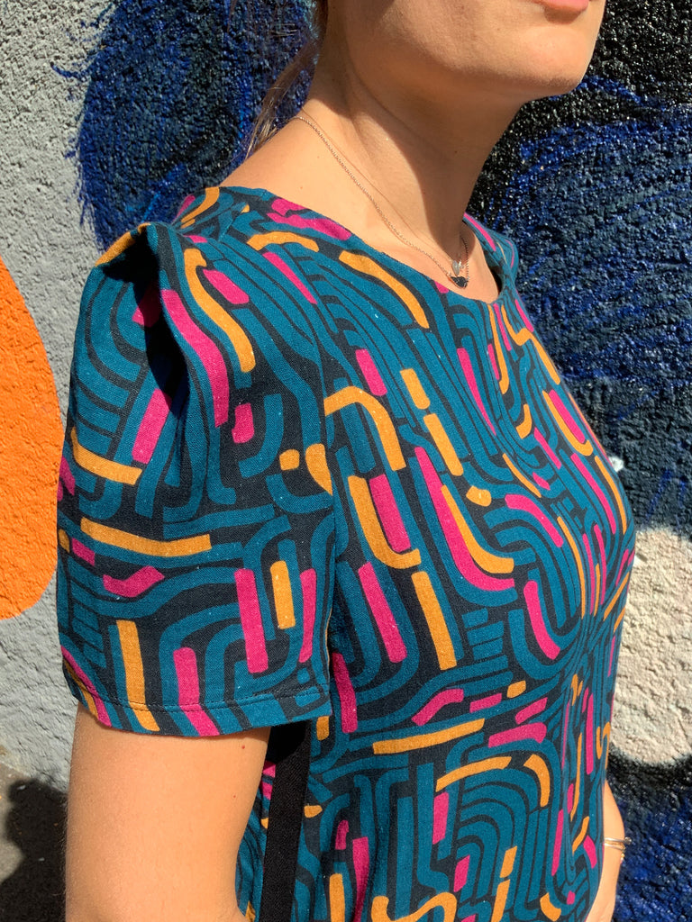 Robe MONDINE -JUCE collection