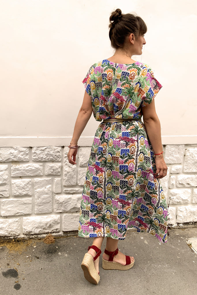 Jupe ROMA Burano - JUCE collection 