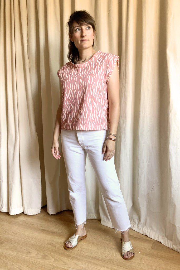 TOP VERSANT tigra - JUCE collection