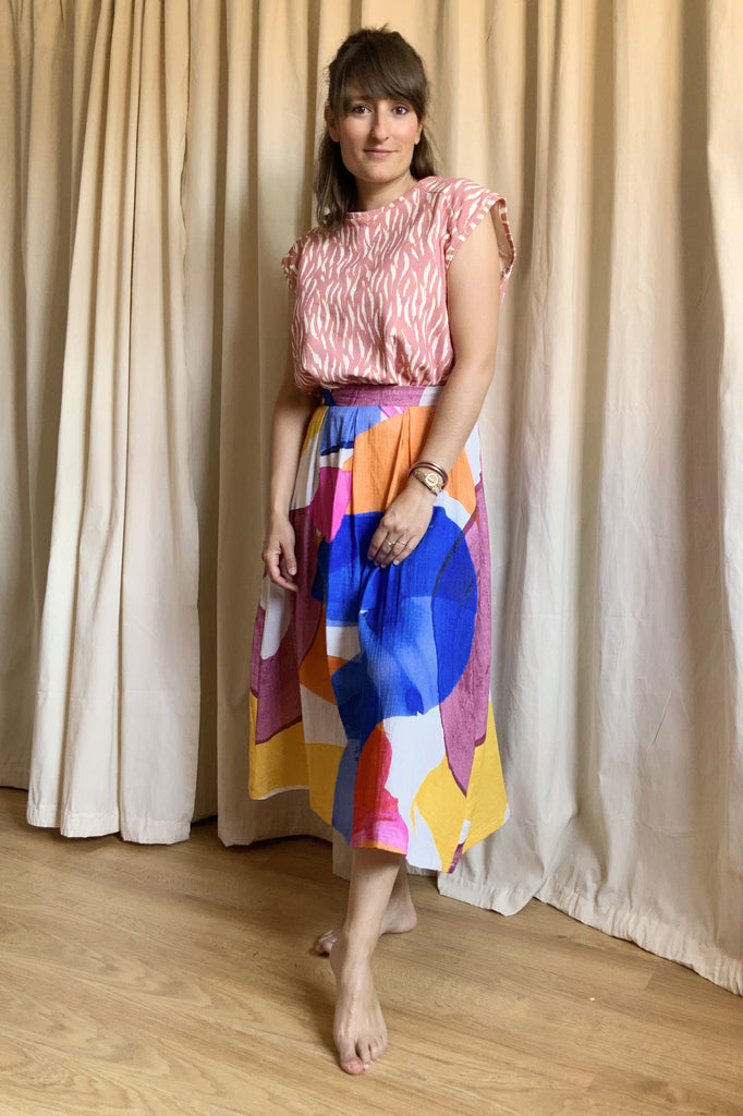 TOP VERSANT tigra - JUCE collection