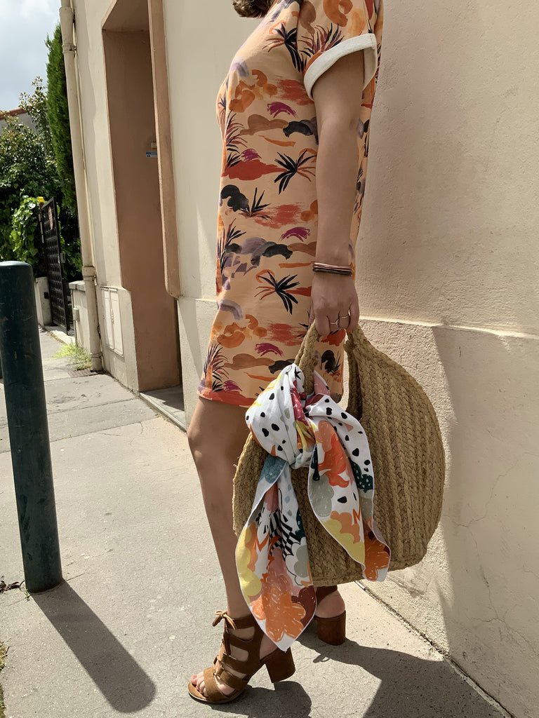 JUCE collection - Robe Cocagne