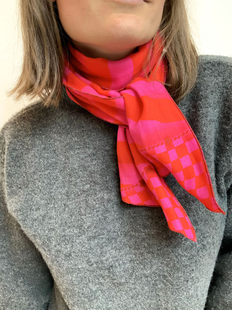 Foulard TWILLY