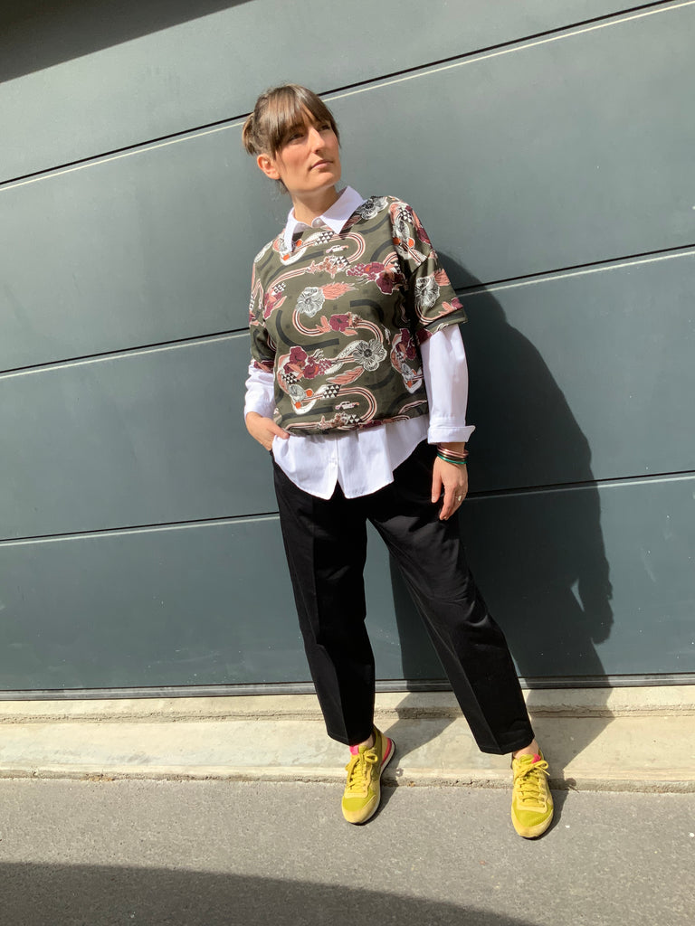 Sweat JACOBIN - JUCE collection