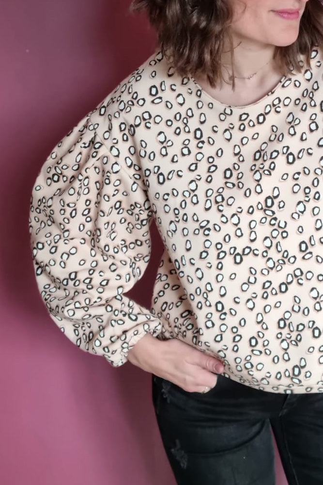 Sweat FAUVETTE - JUCE collection