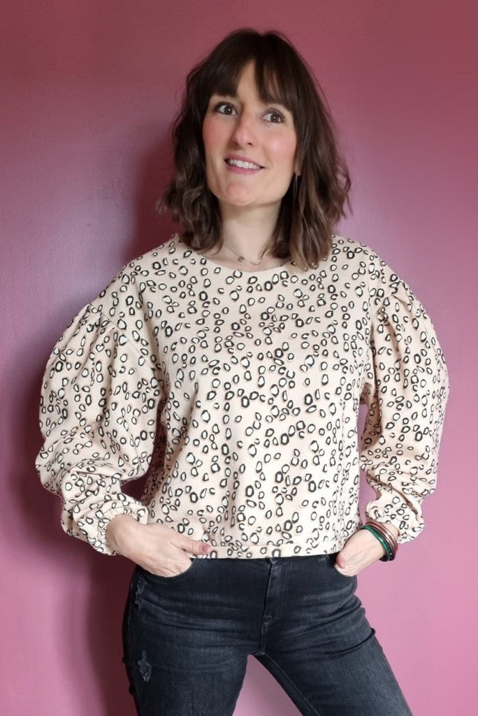 Sweat FAUVETTE - JUCE collection