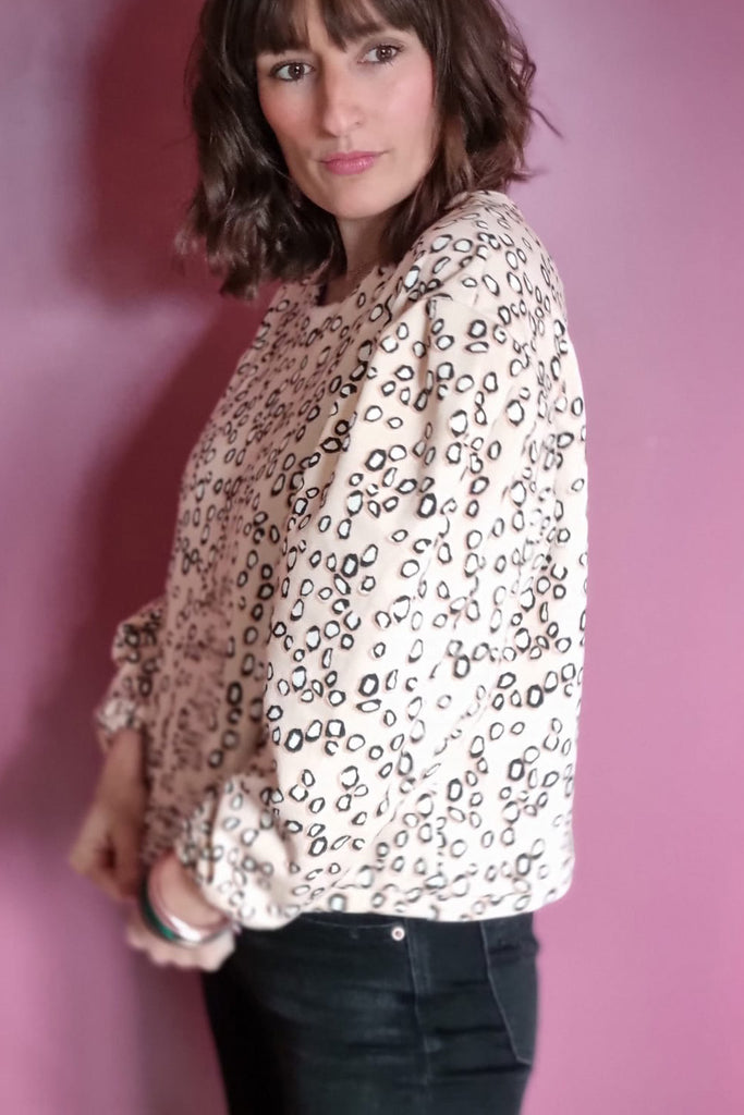 Sweat FAUVETTE - JUCE collection