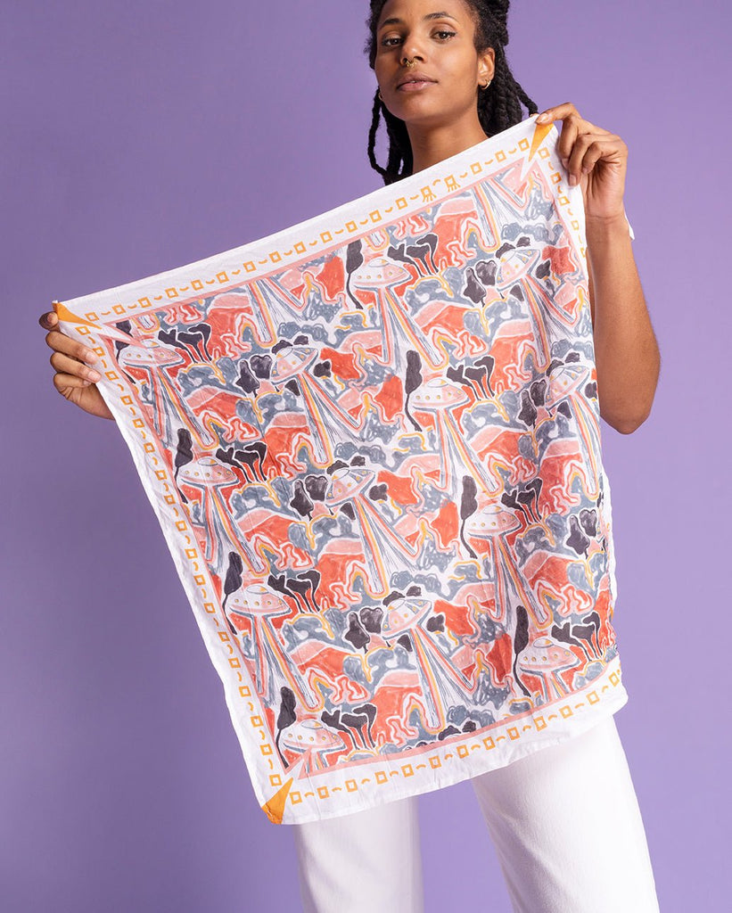 BANDANA SOLAIRE - JUCE collection