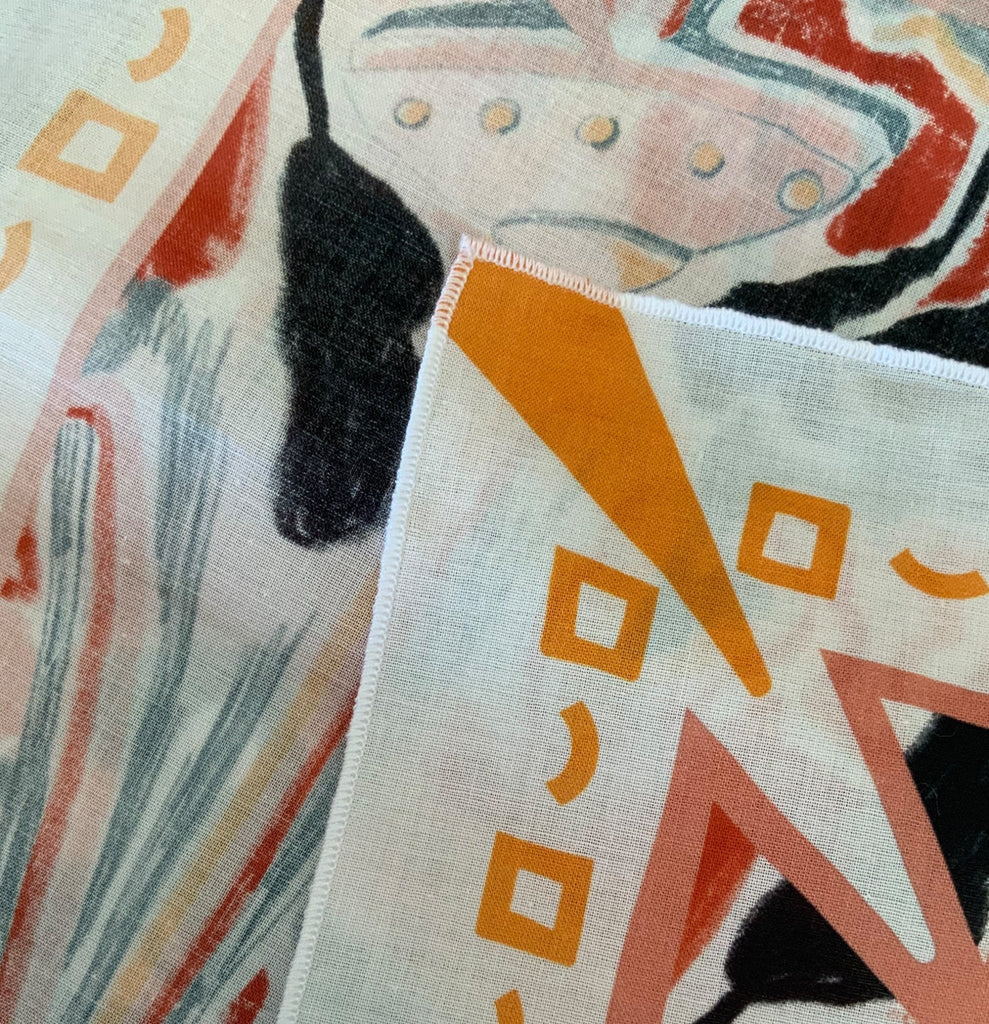 BANDANA SOLAIRE - JUCE collection