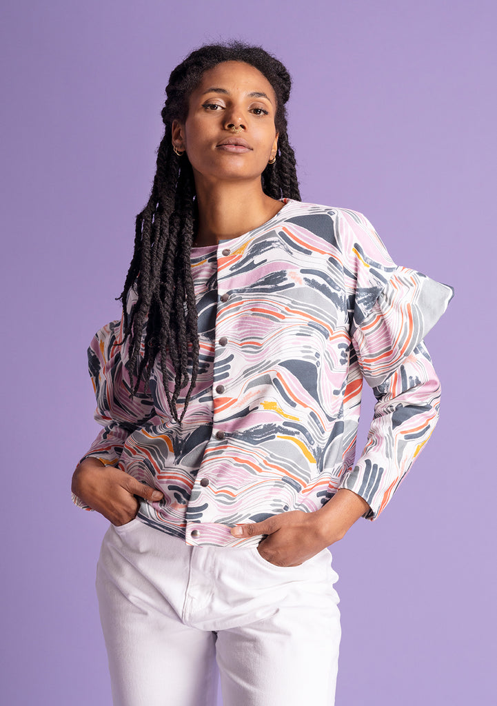 Veste Garonna - JUCE collection