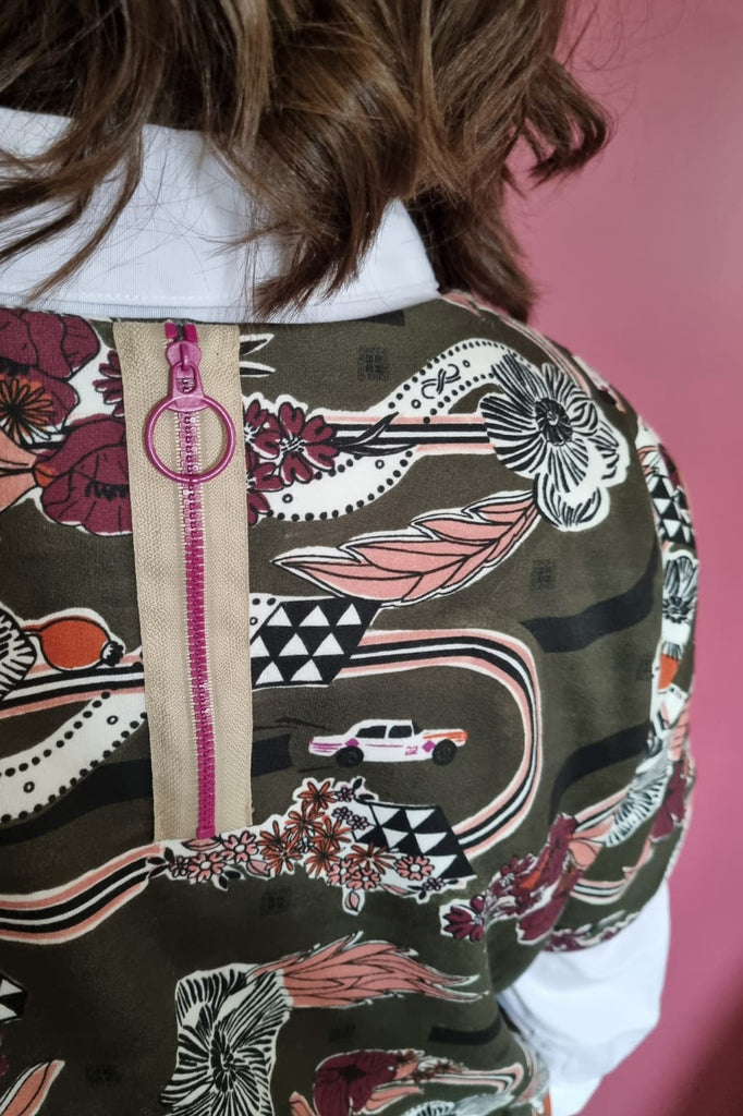 Sweat JACOBIN - JUCE collection