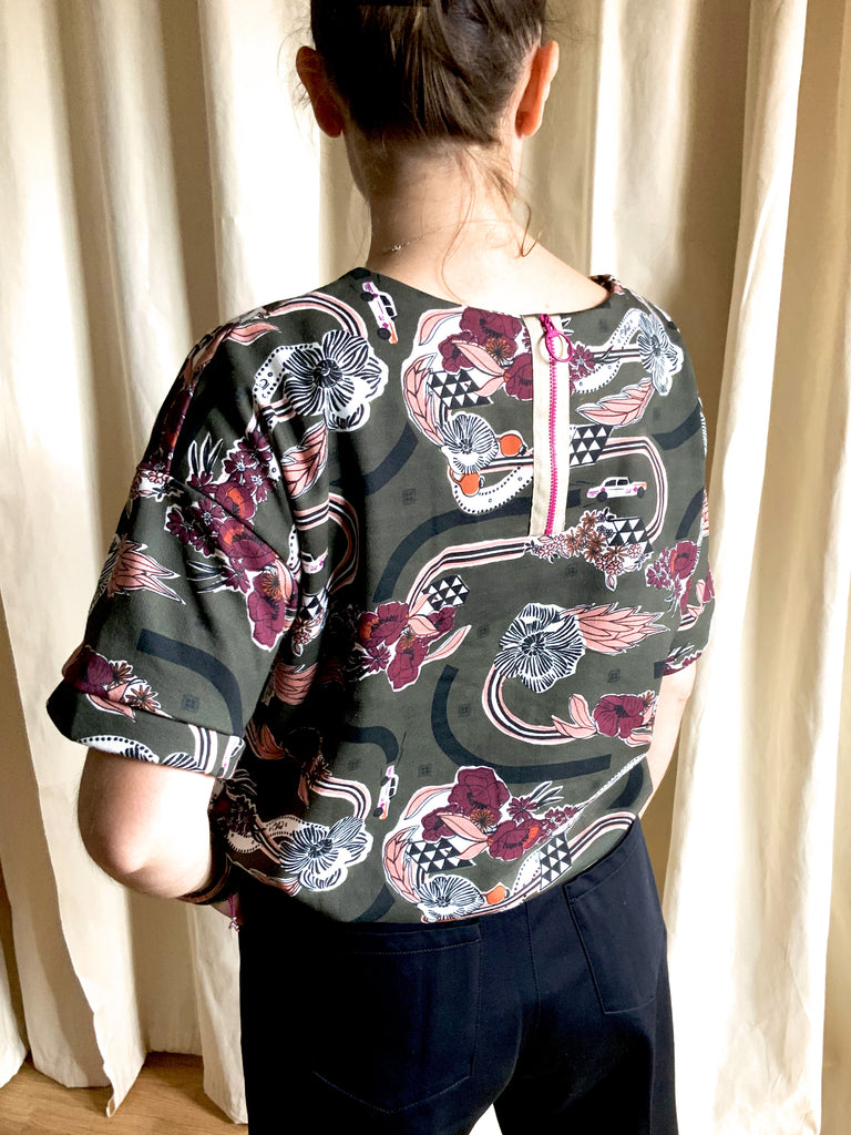 Sweat JACOBIN - JUCE collection