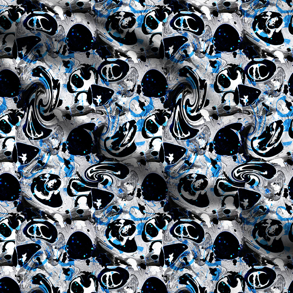 Simple Volute Pattern DOWNLOADABLE PRINT - Volutes Pattern – JUCE Collection