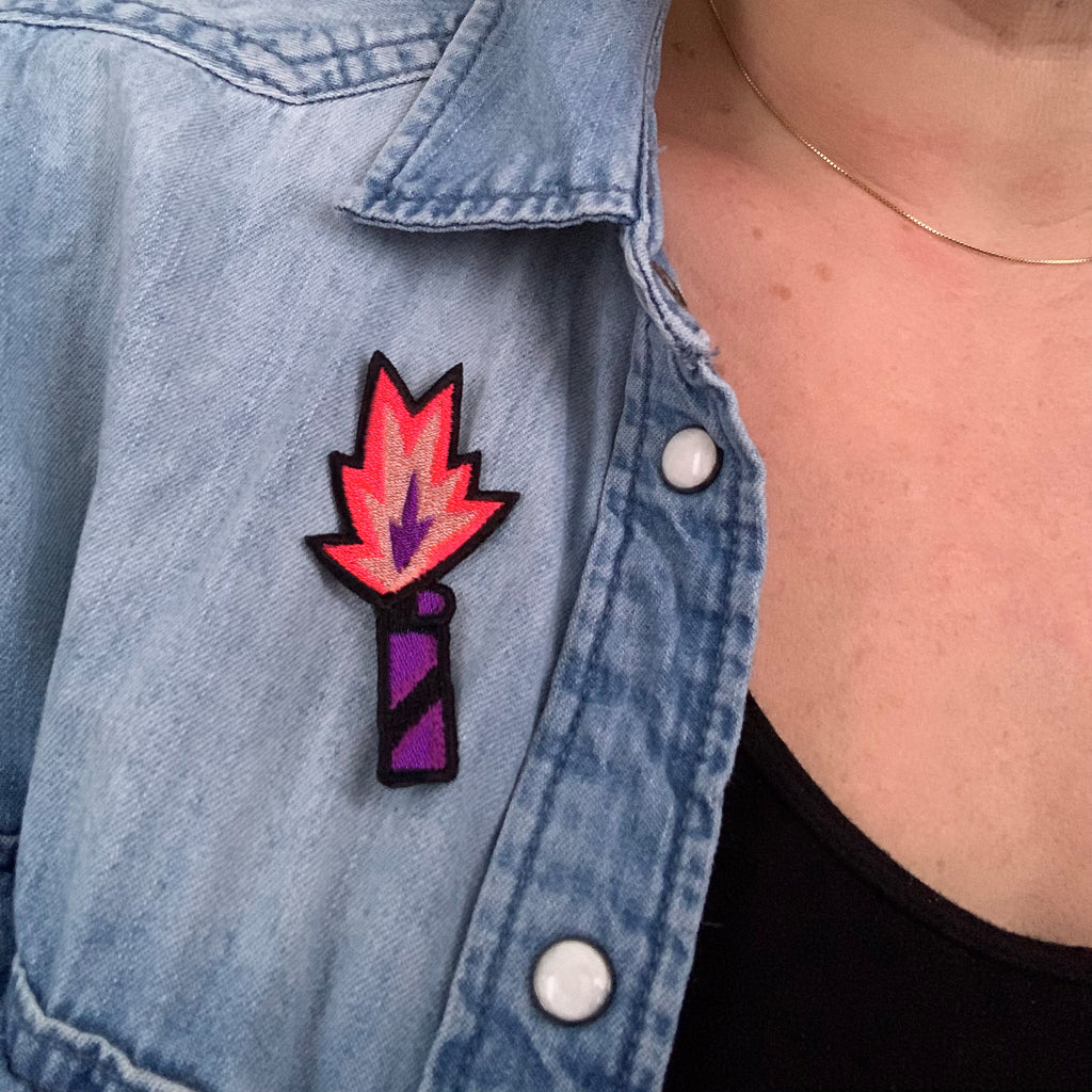 écusson-JUCE collection