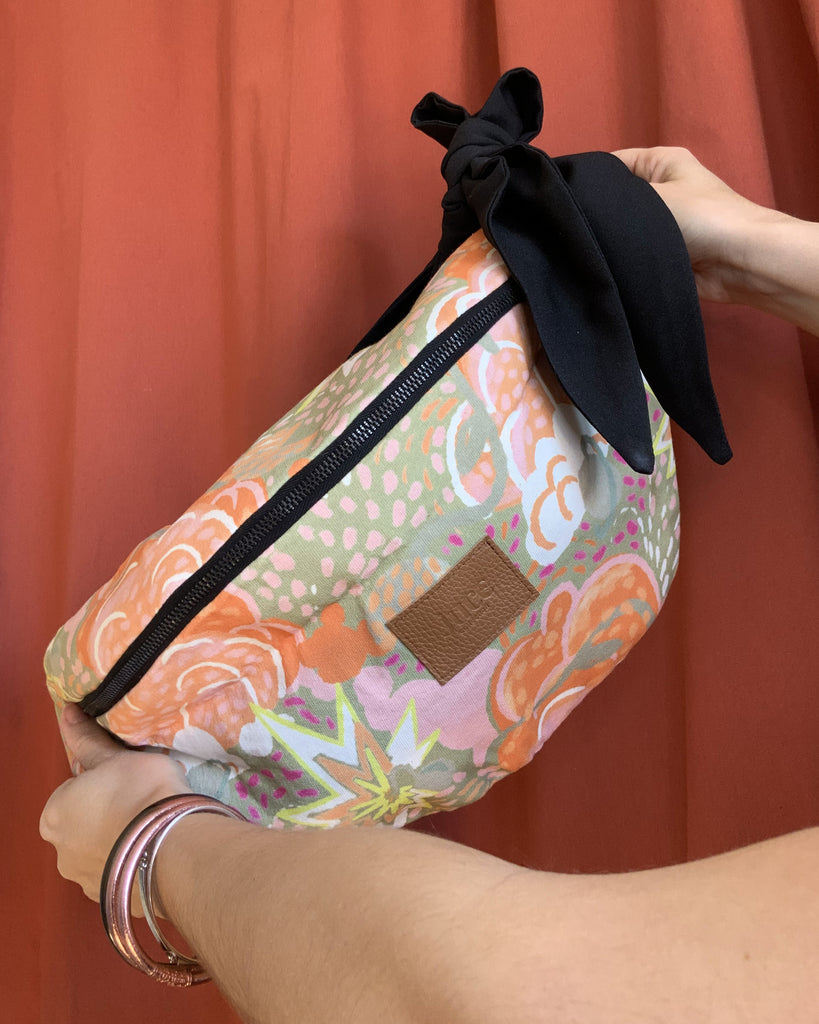 Maxi sac banane ZOU - JUCE collection