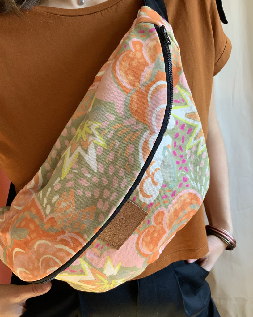 Maxi sac banane ZOU - JUCE collection