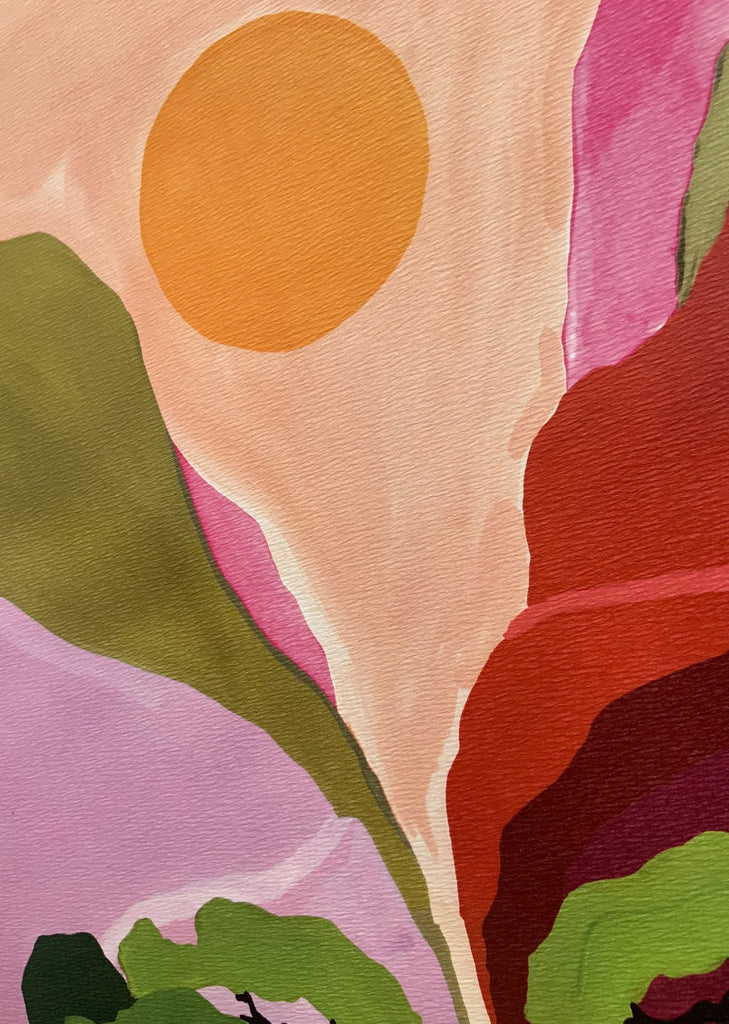 AFFICHE ROAD - JUCE collection