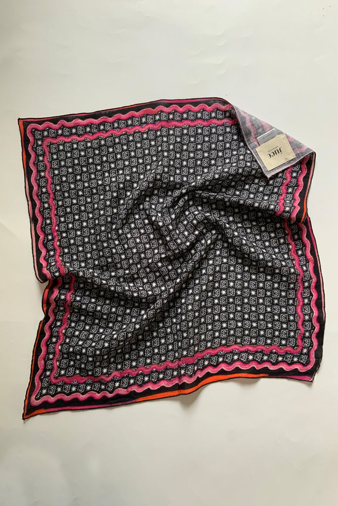Bandana MIIRGUE damier - JUCE collection