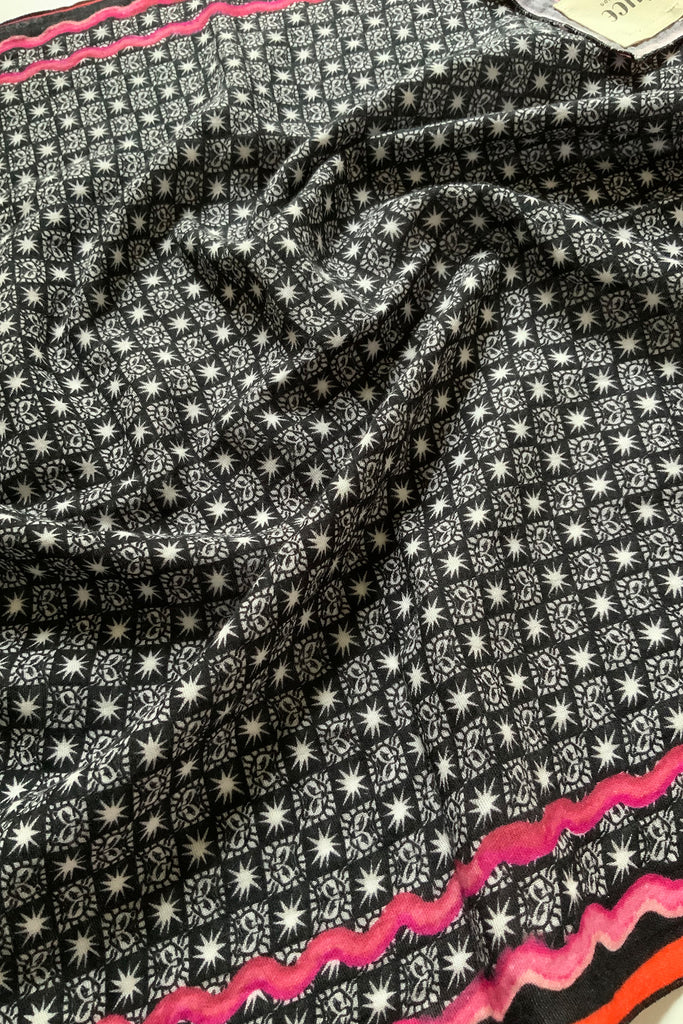 Bandana MIIRGUE damier - JUCE collection